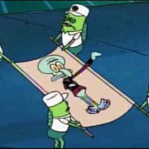 Meet your Posher, Serenity